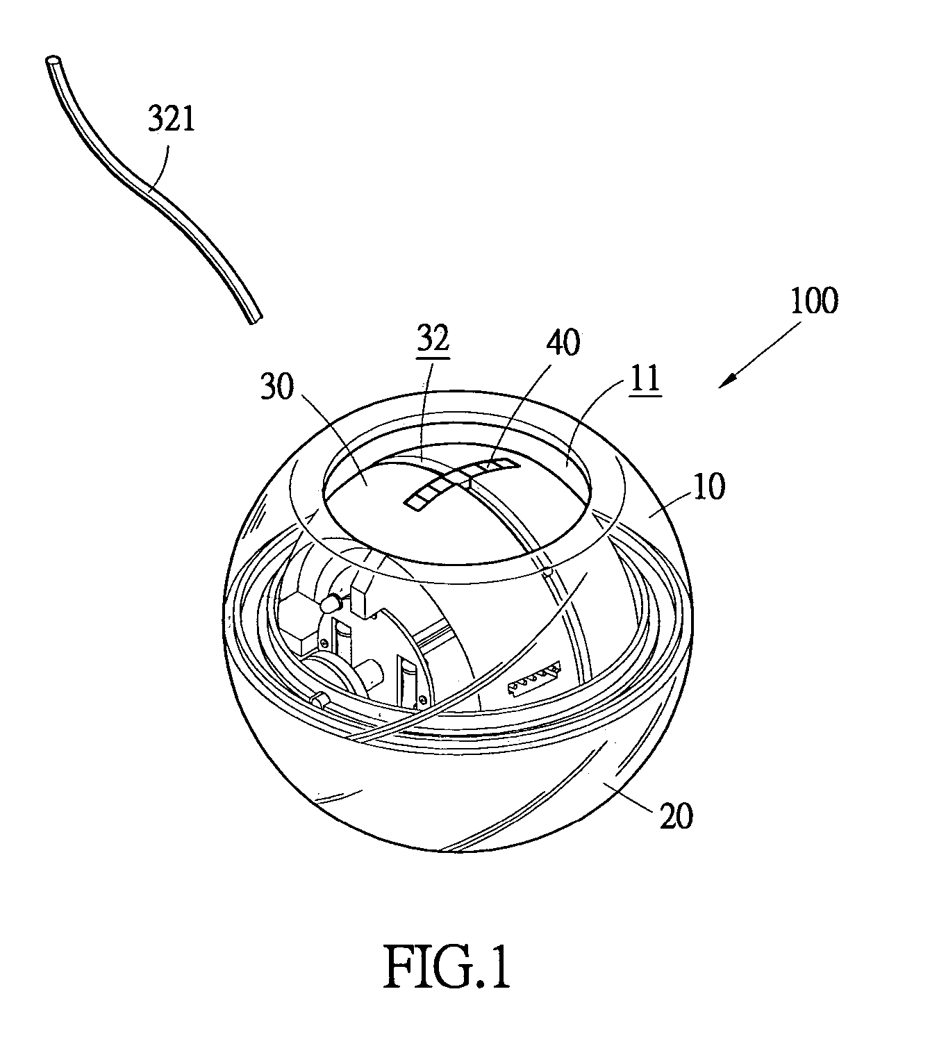 Wrist exerciser having display and transmission device