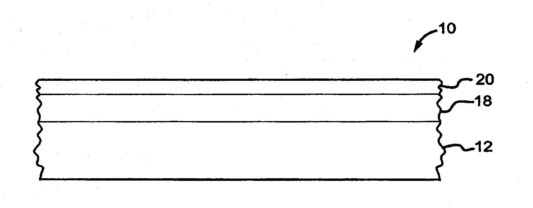 Coated tinted galss article and method of making same