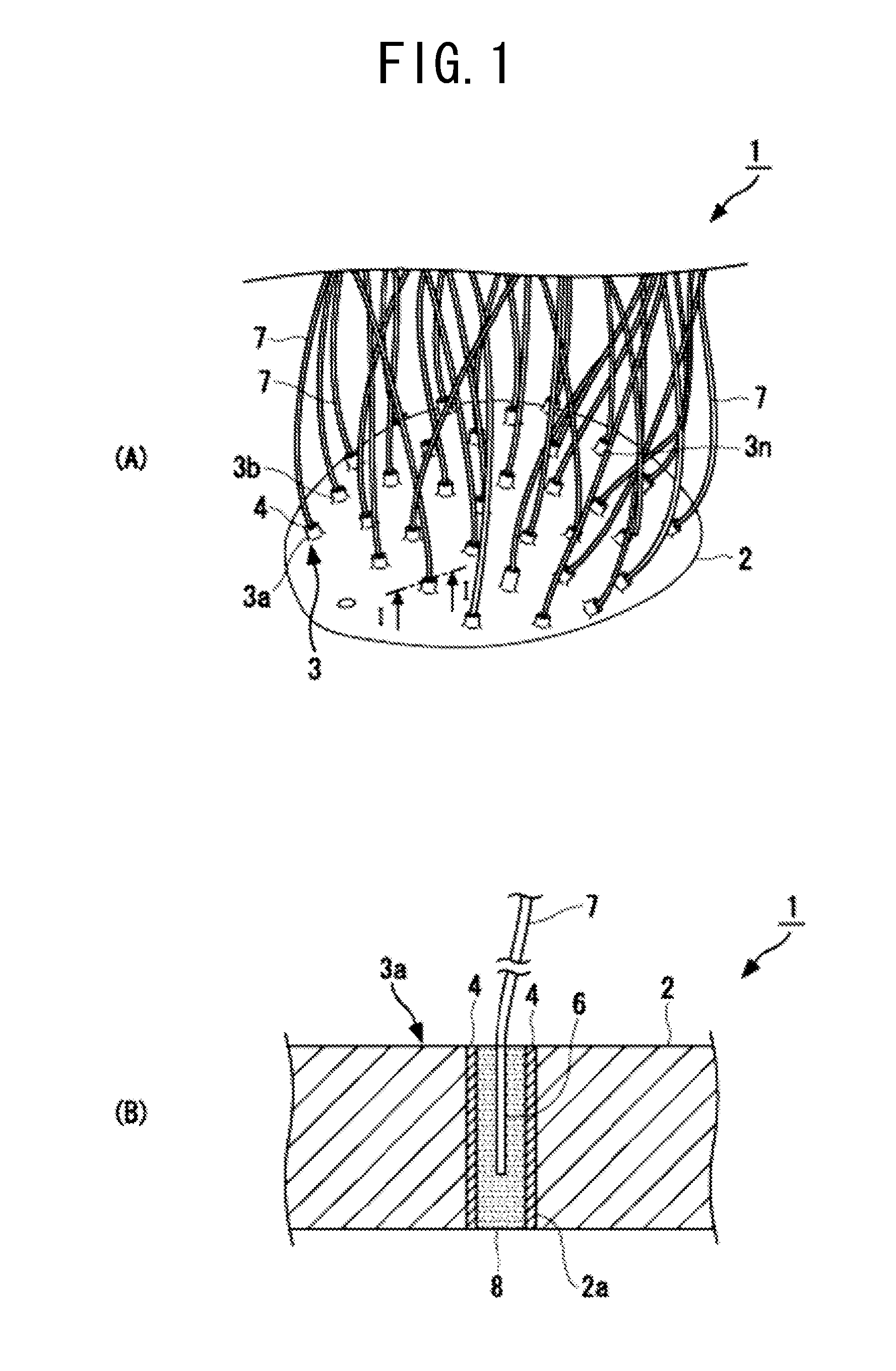 Electroencephalogram electrode unit for small animals and measurement system using the same