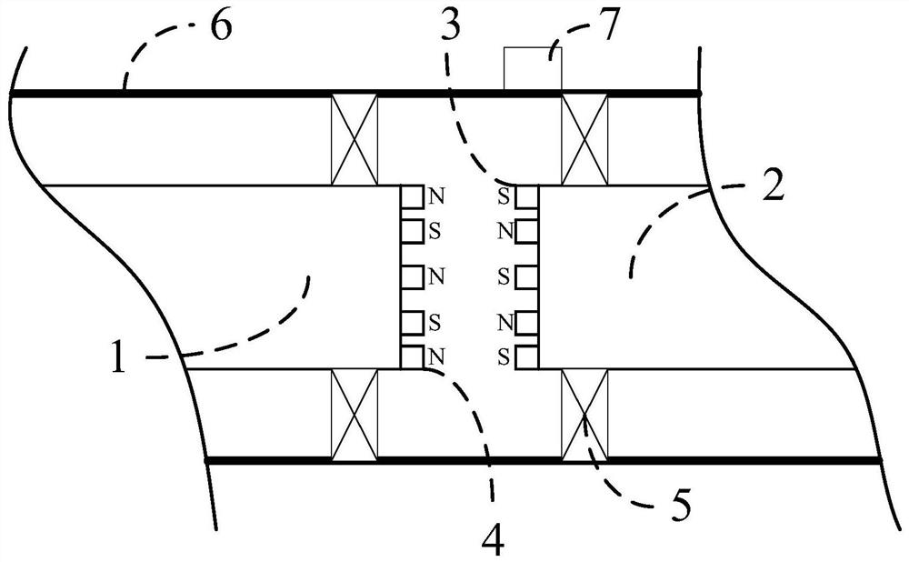 A method of controlling a drive axle capable of disconnecting half shafts