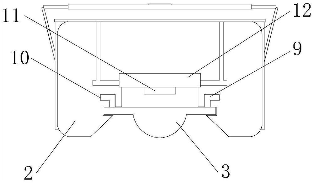 Adjustable plant lamp