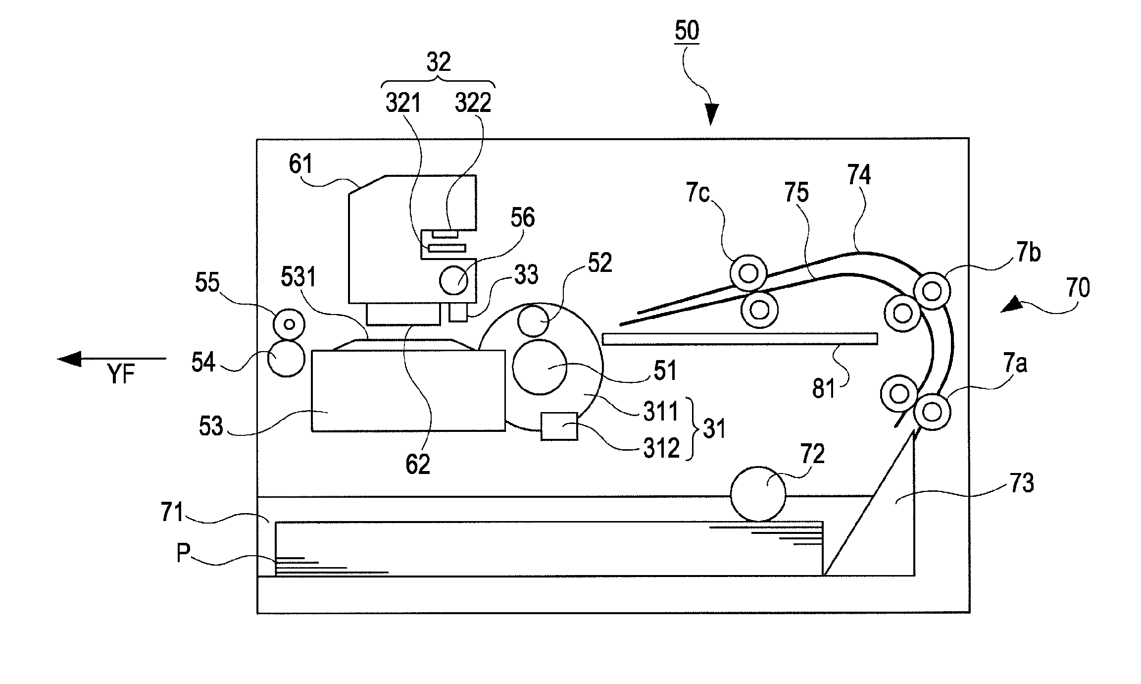 Printing apparatus and control method of the same