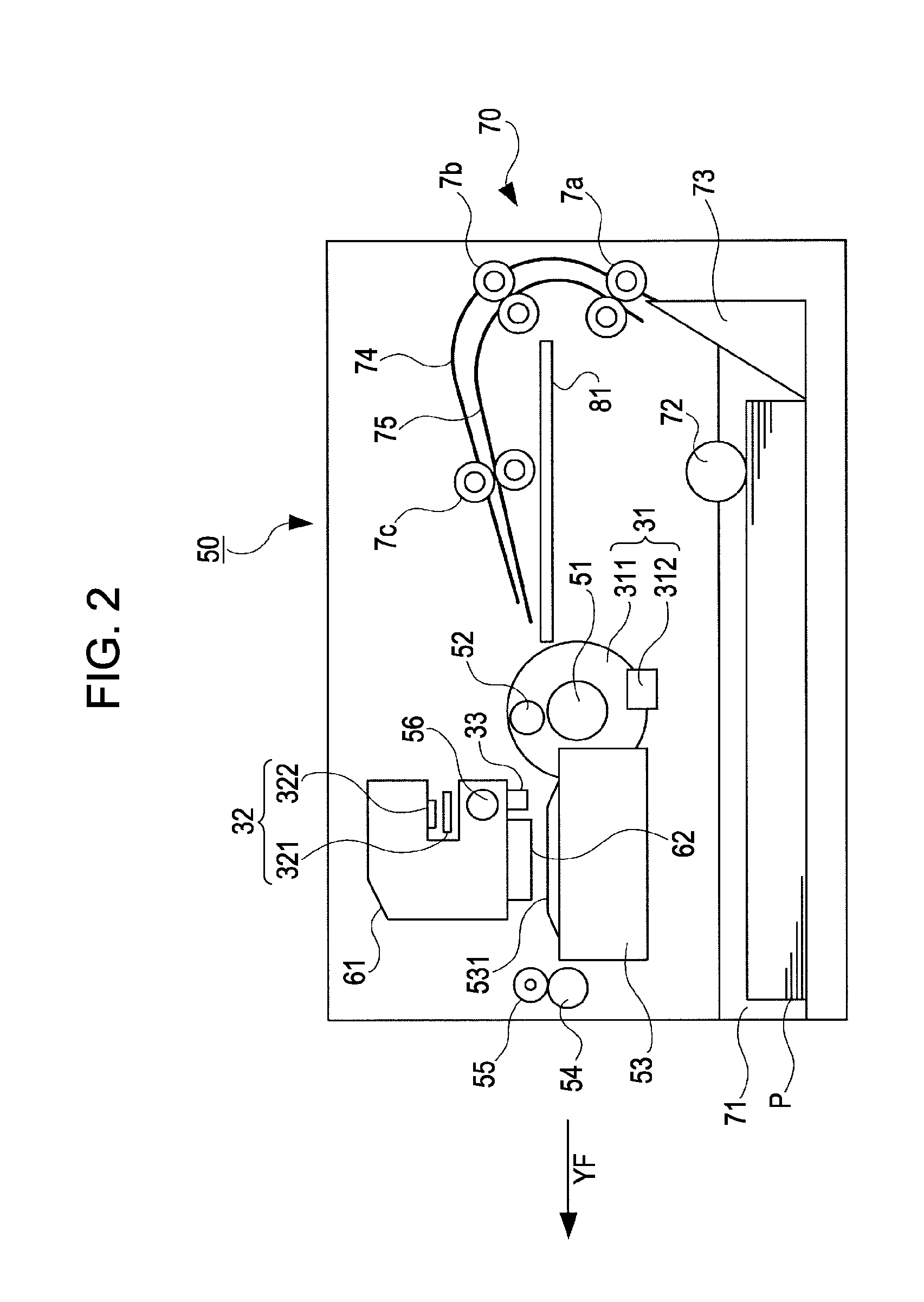 Printing apparatus and control method of the same