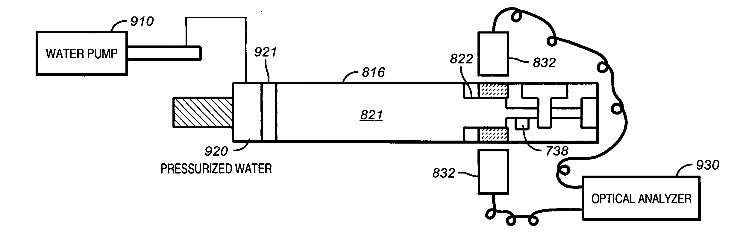Method and apparatus for a tunable diode laser spectrometer for analysis of hydrocarbon samples