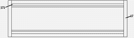 Automobile movable electric trunk control system and method