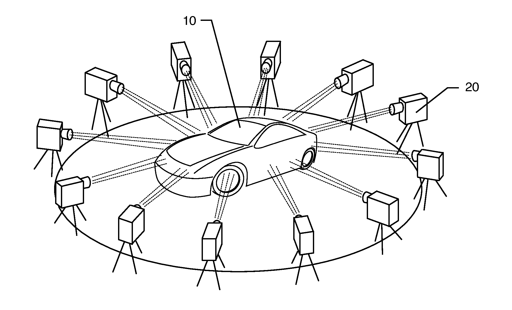 Systems and methods for creating three-dimensional image media
