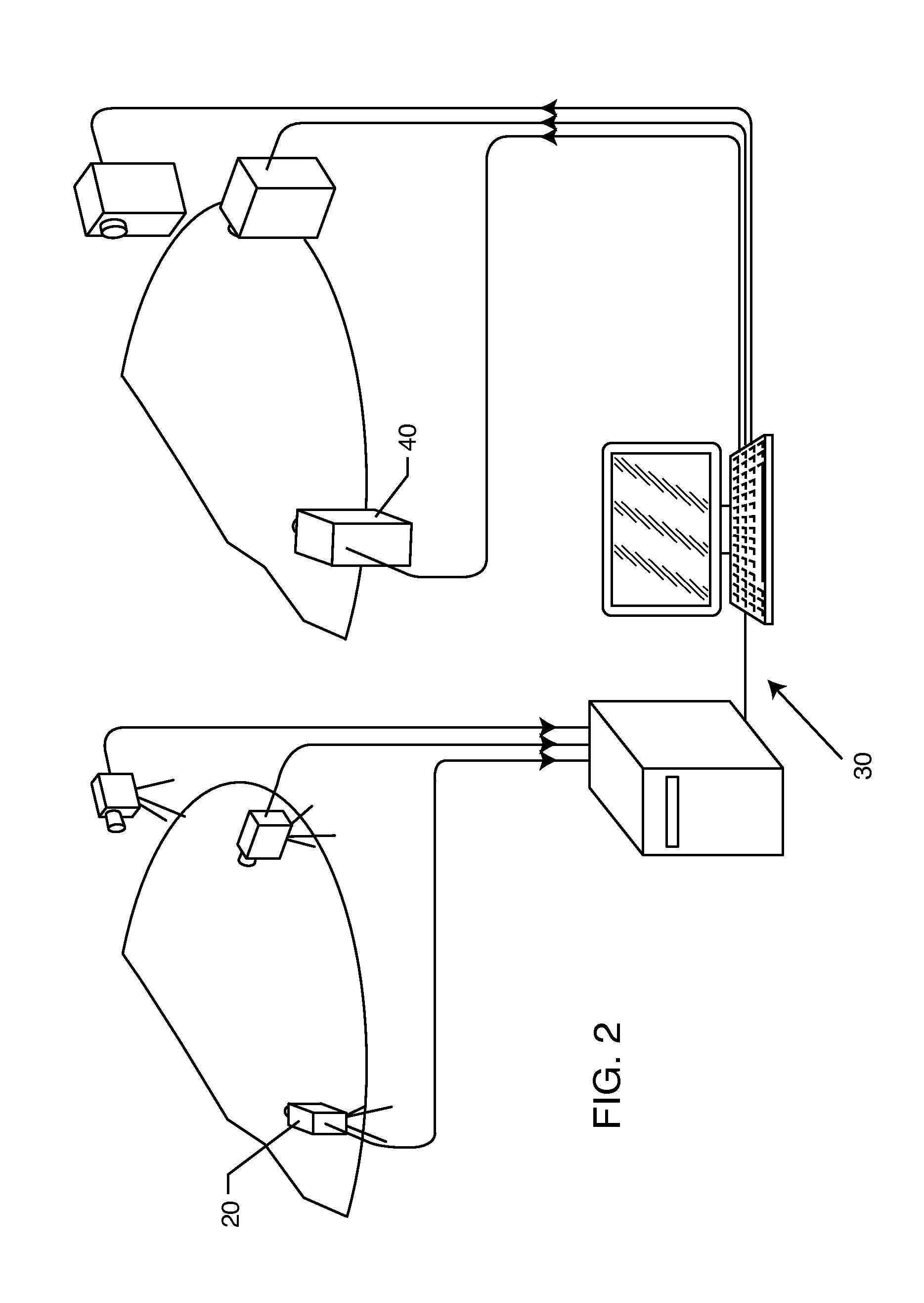 Systems and methods for creating three-dimensional image media