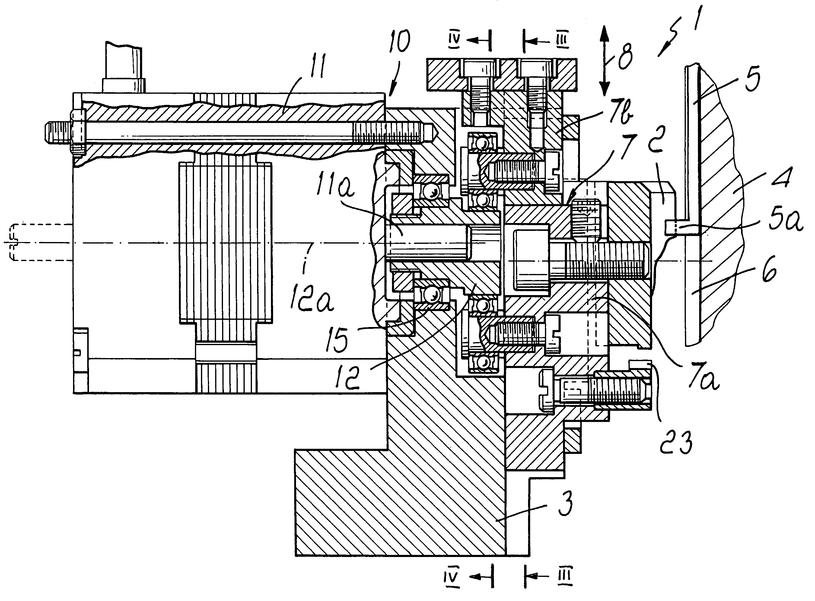 Device for varying stitch tightness for knitting machine for hosiery or the like, particularly for circular knitting machines