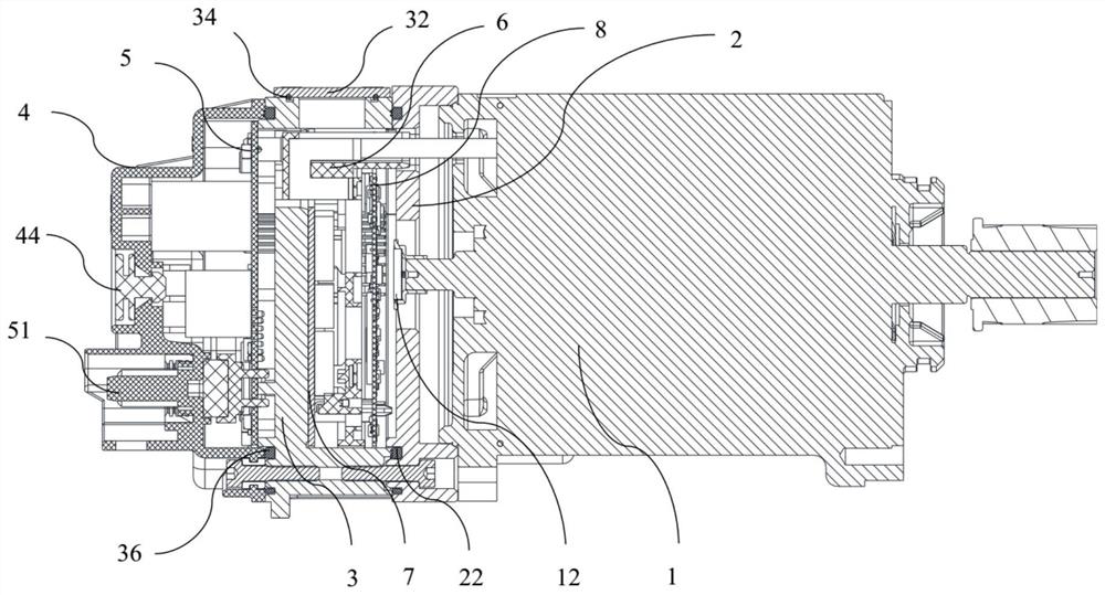 An electric power steering system for automobiles