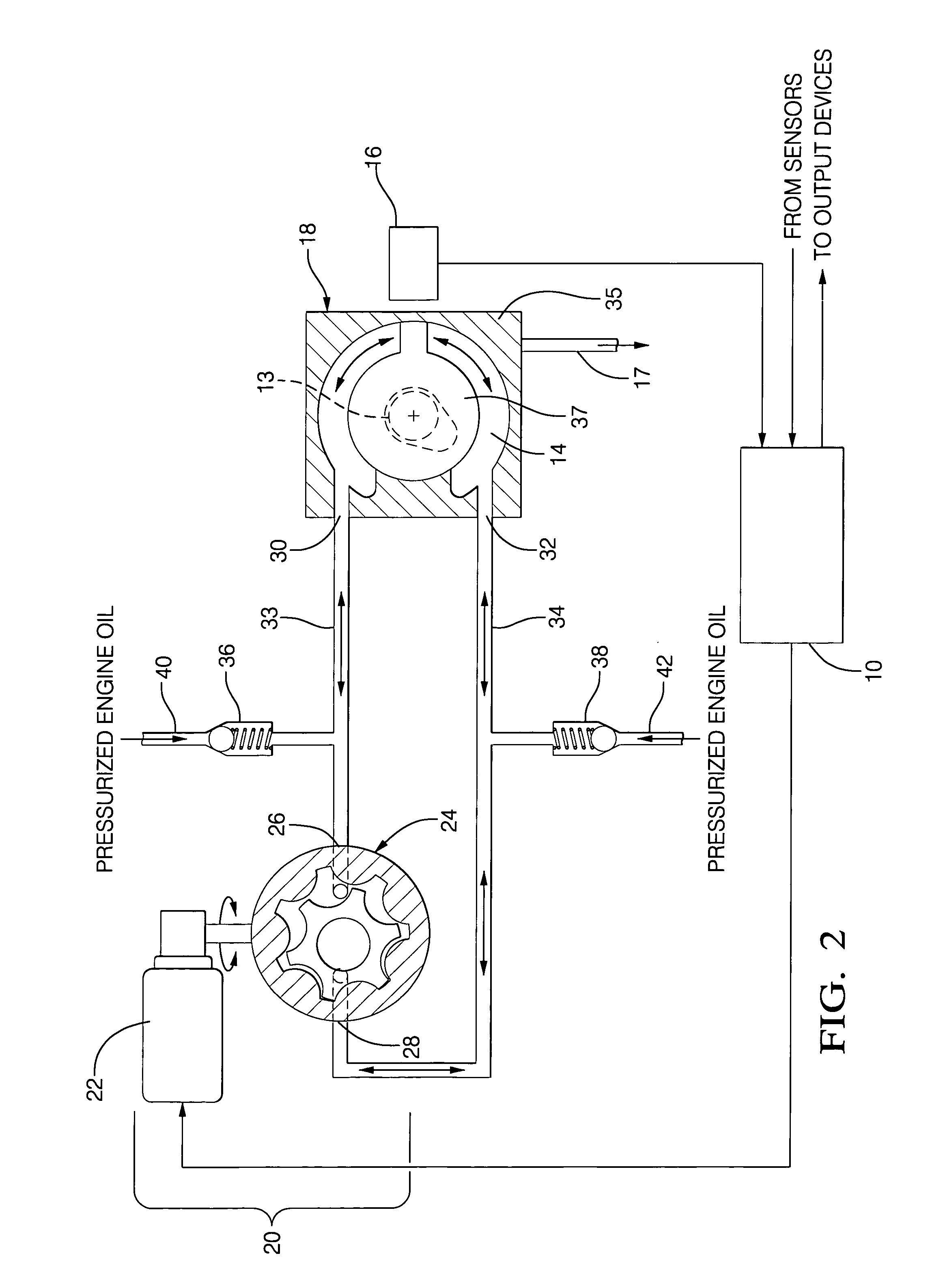 Method and apparatus to control a variable valve control device