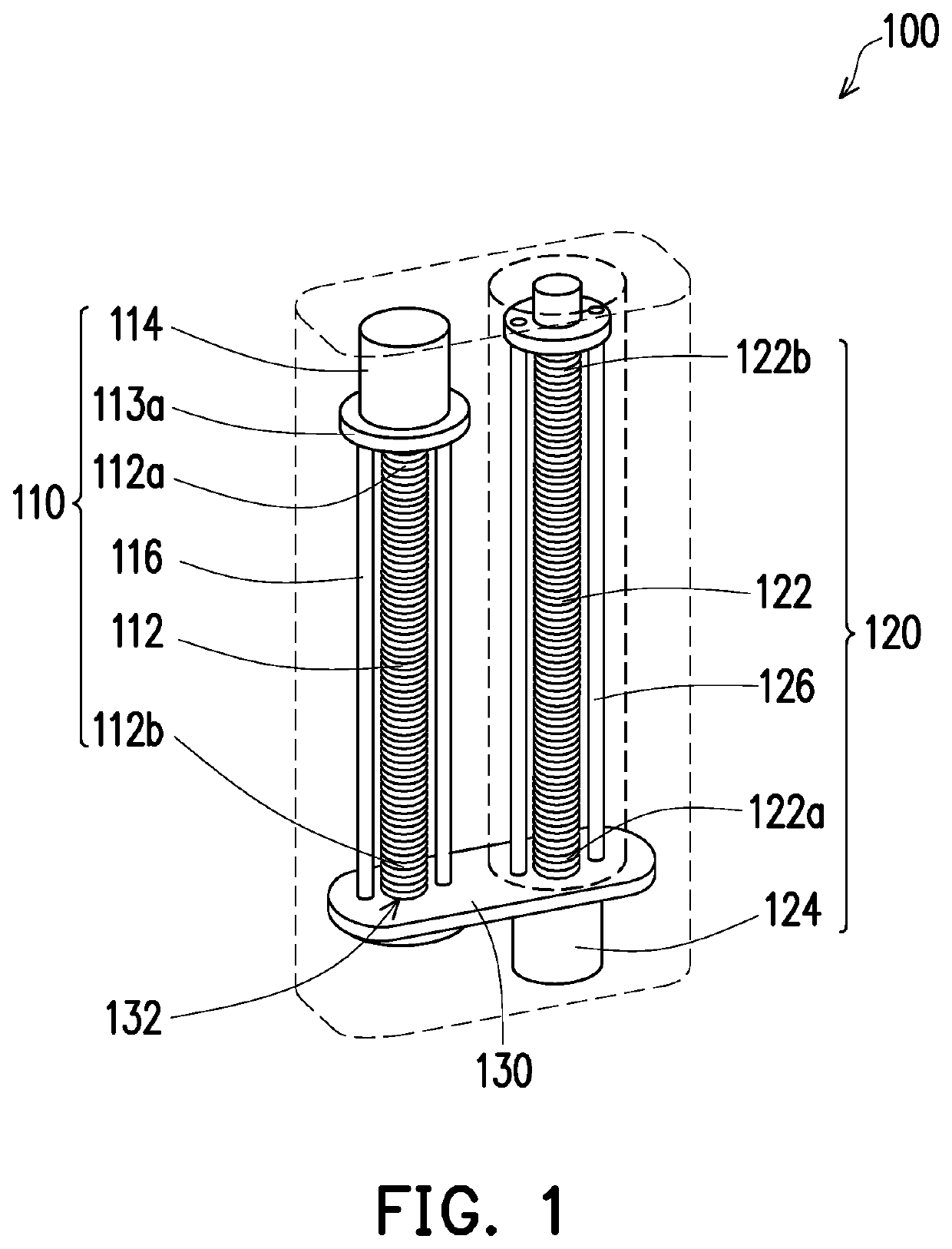 Telescopic adjuster