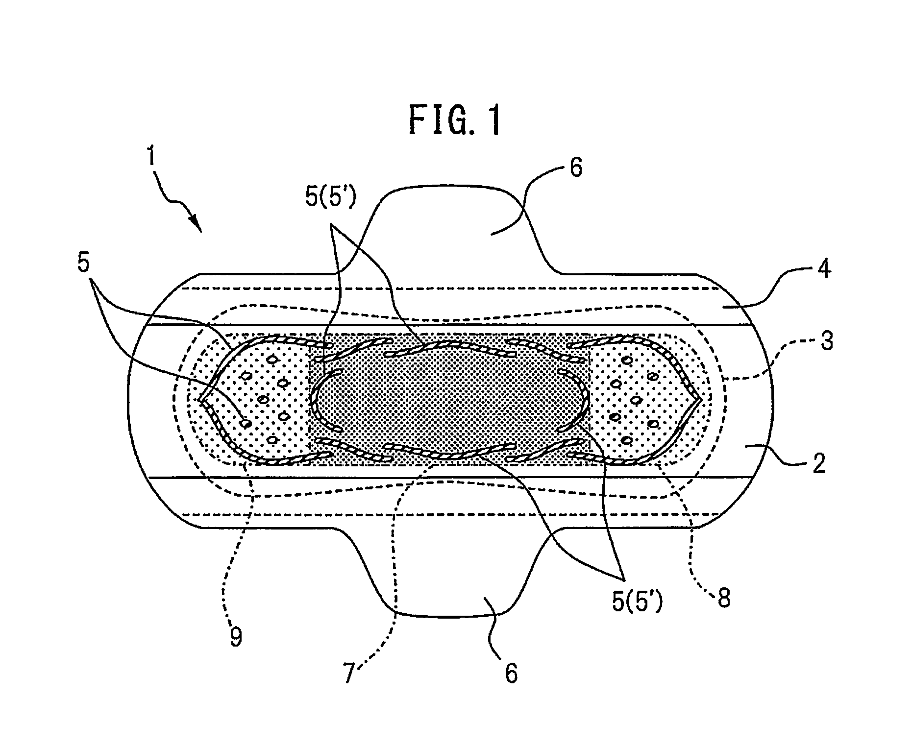 Absorbent article