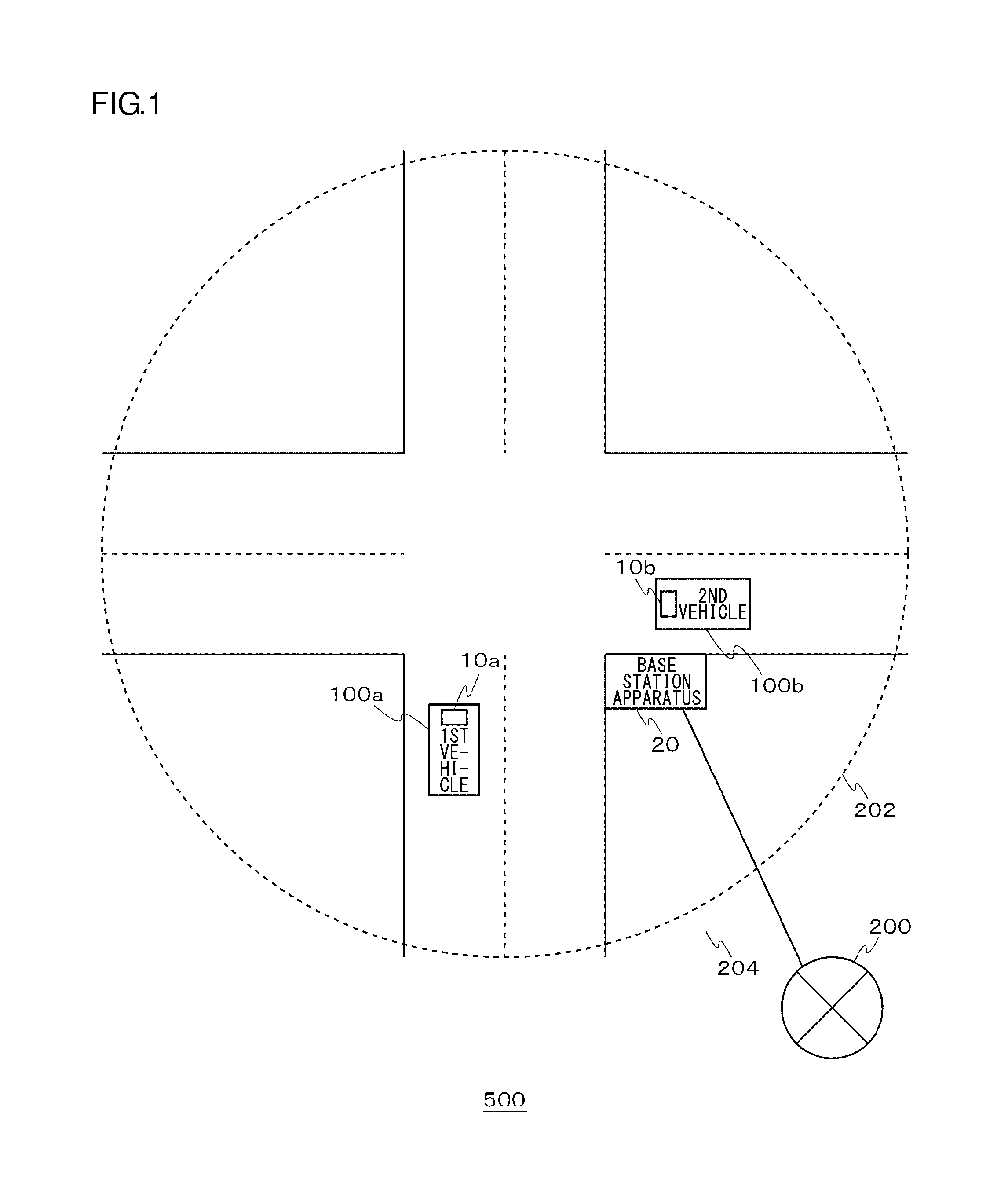 Communication apparatus for transmitting or receiving a signal including predetermind information