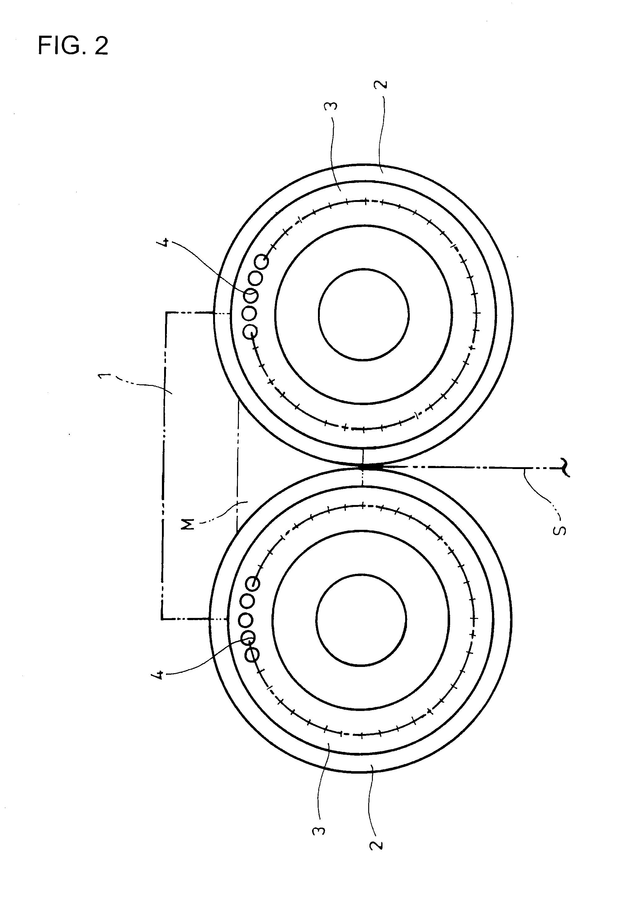 Casting roll