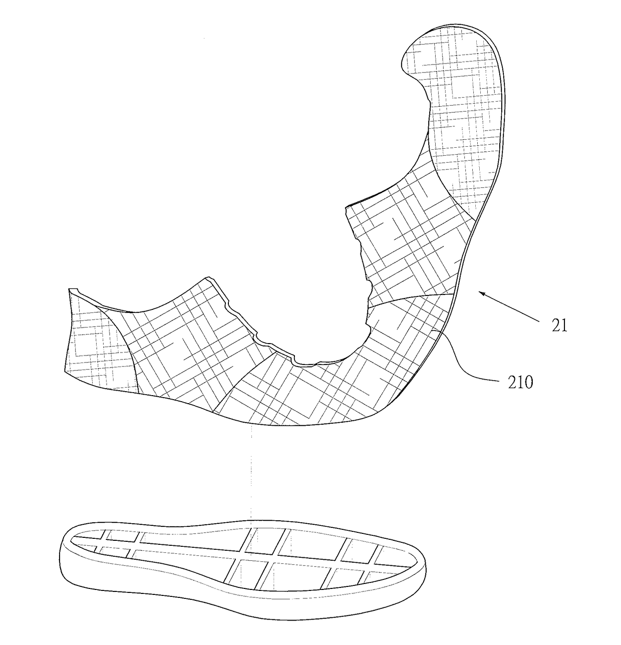 Copolyester Material with Low Melting Point, Spinning and Weaving Functions and Method for Forming the Copolyester Material