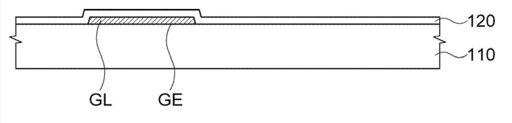 Method for manufacturing display device and etching solution composition