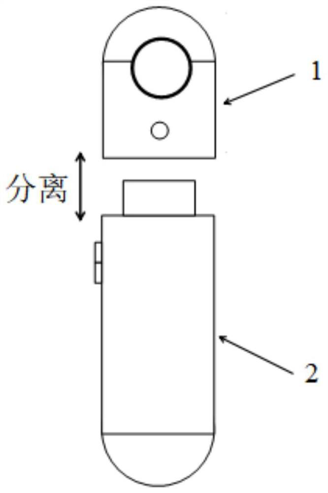 Bluetooth headset and use mode switching method of Bluetooth headset