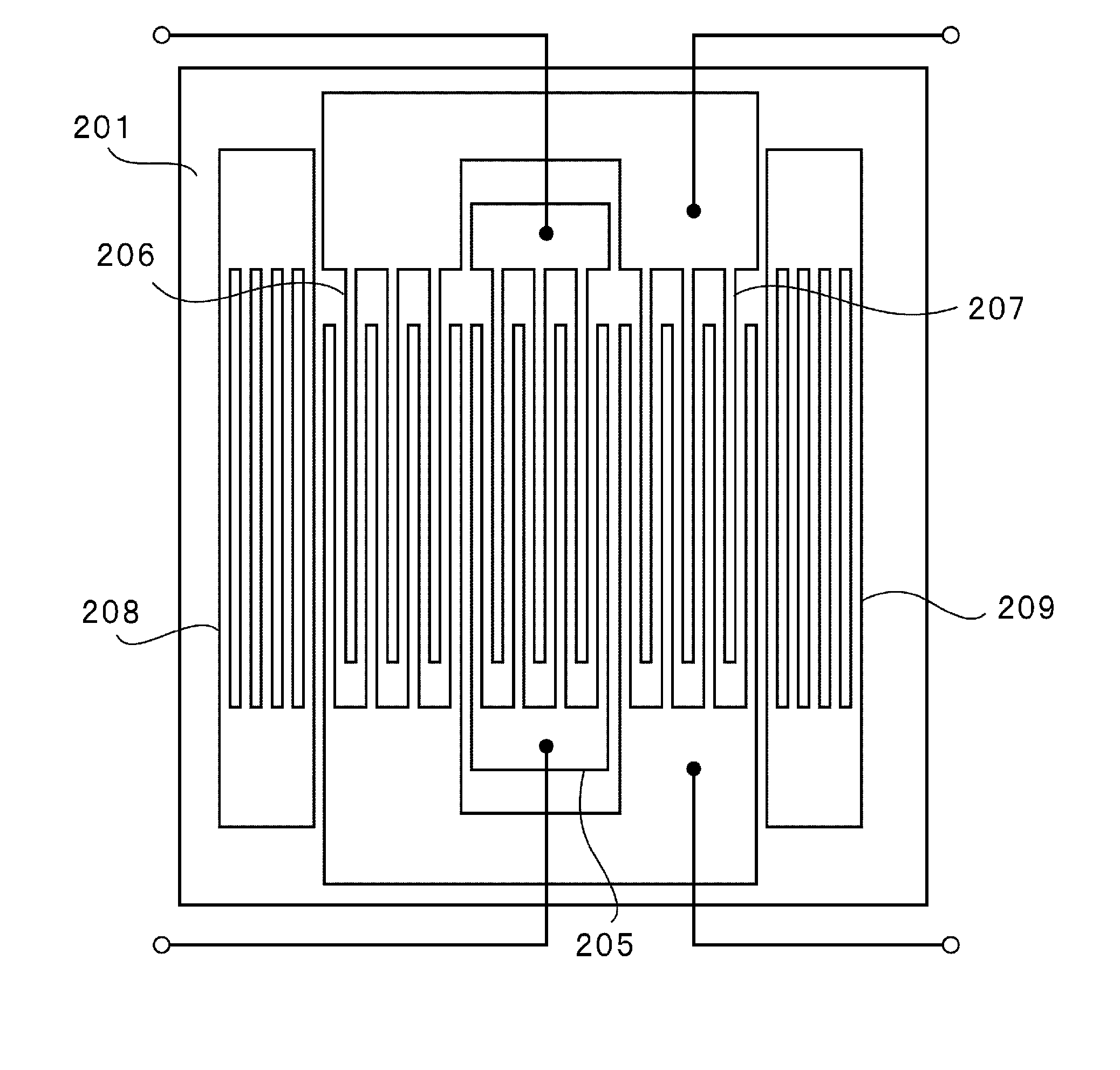 Boundary acoustic wave device and process for producing same