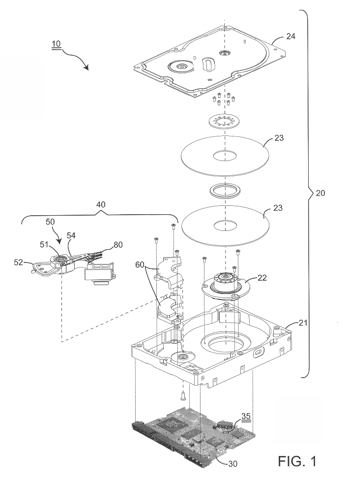 Disk drive employing adaptive feed-forward vibration compensation to enhance a retry operation
