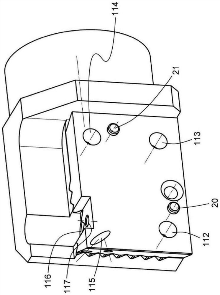 Tool for machining