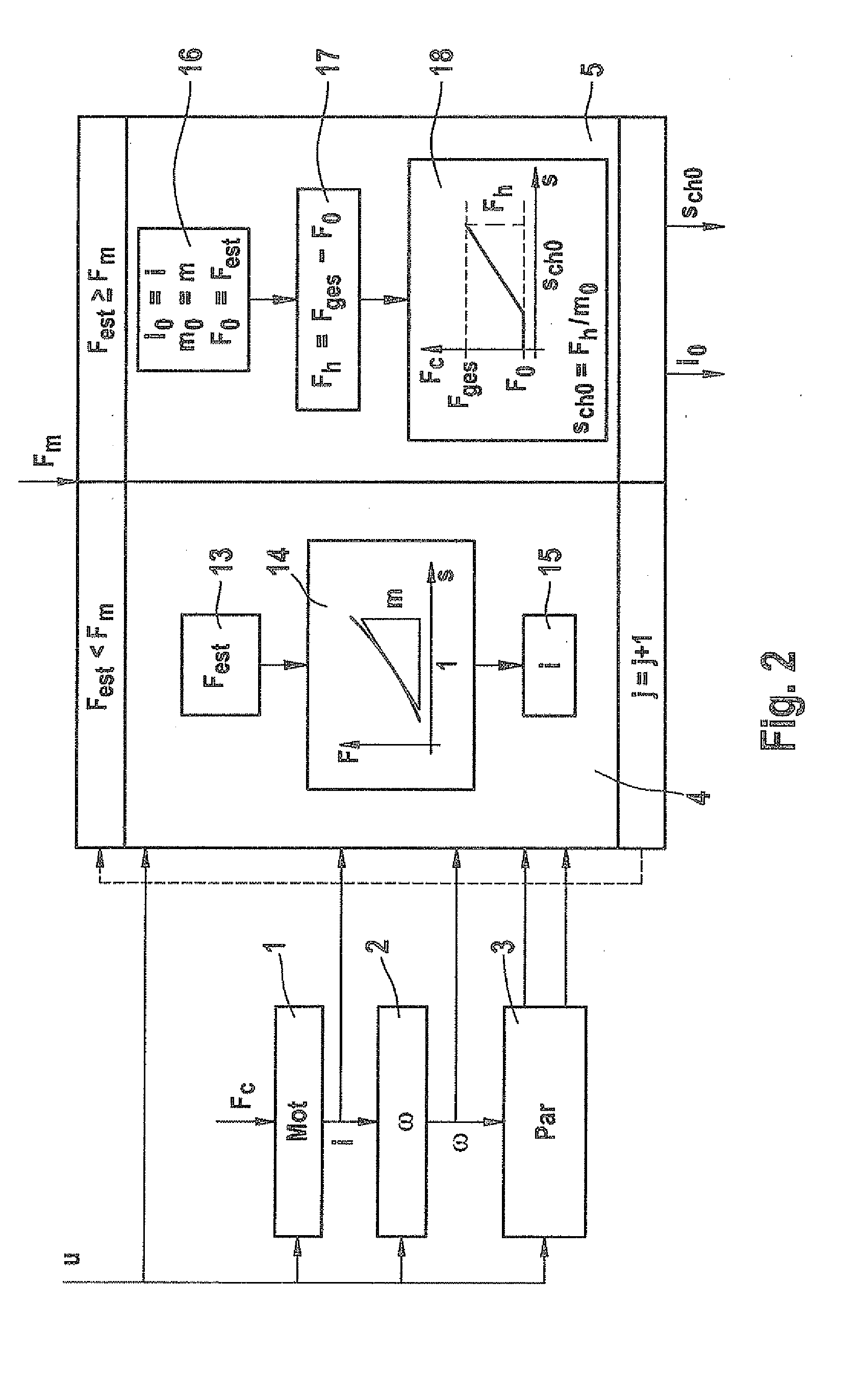 Method for setting the clamping force of a hydraulically supported electric motor-driven parking brake