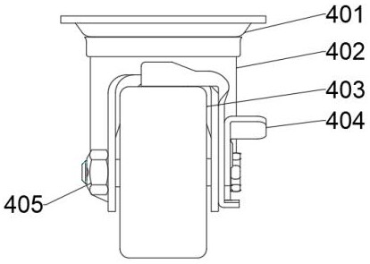 Household vertical shoe cabinet with deodorization function