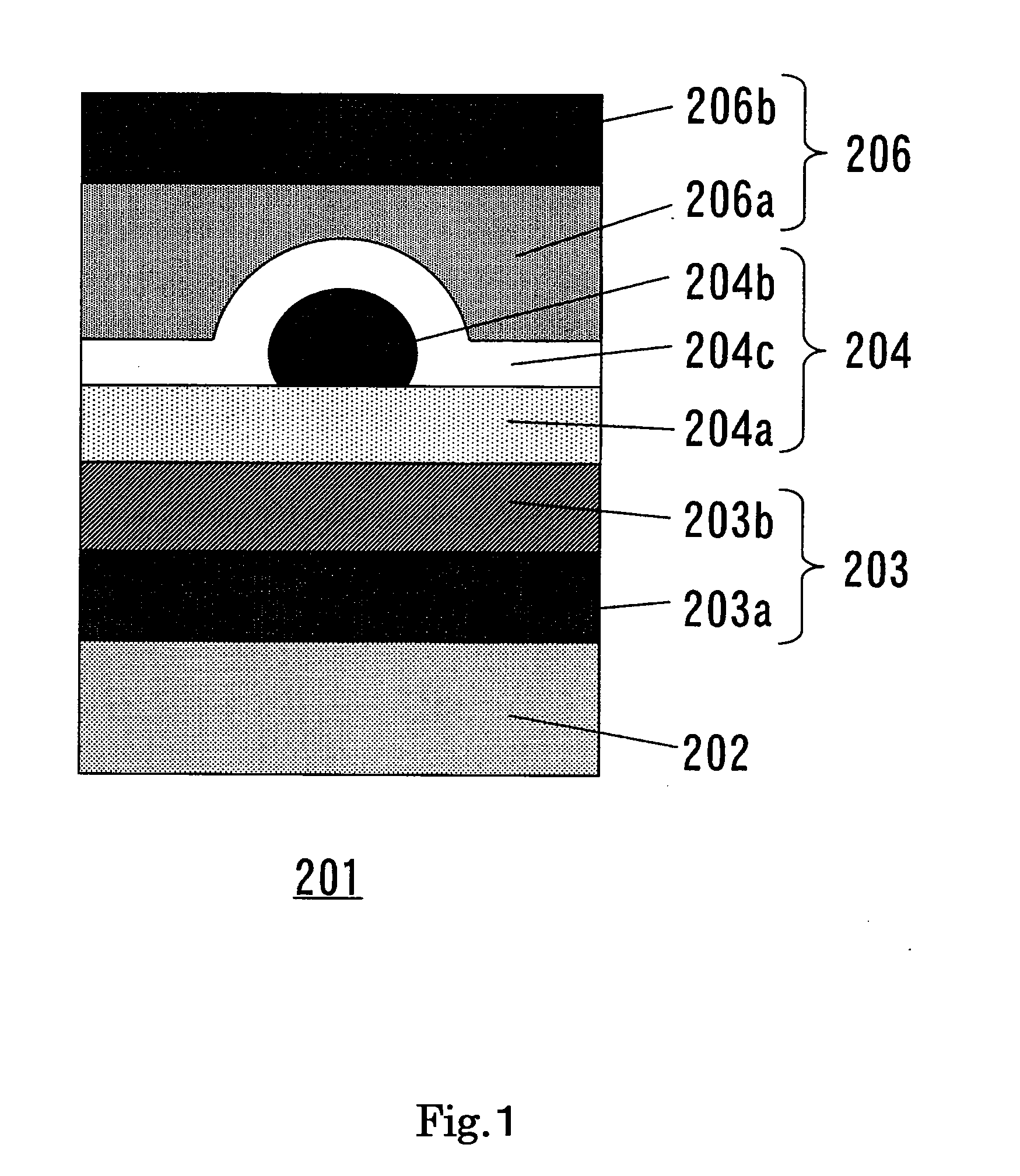 Resistive nonvolatile memory element, and production method of the same
