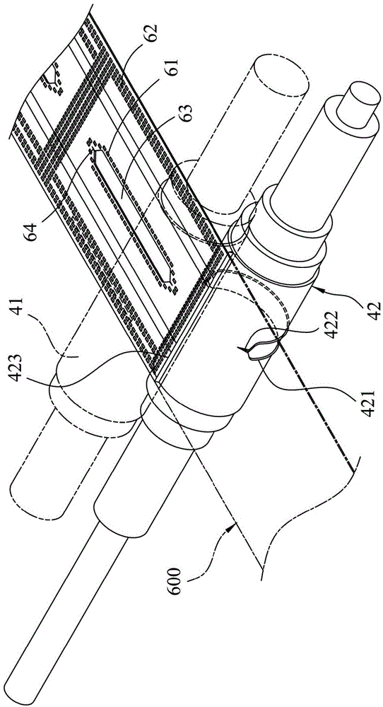 Manufacturing method of mask for oral medical treatment