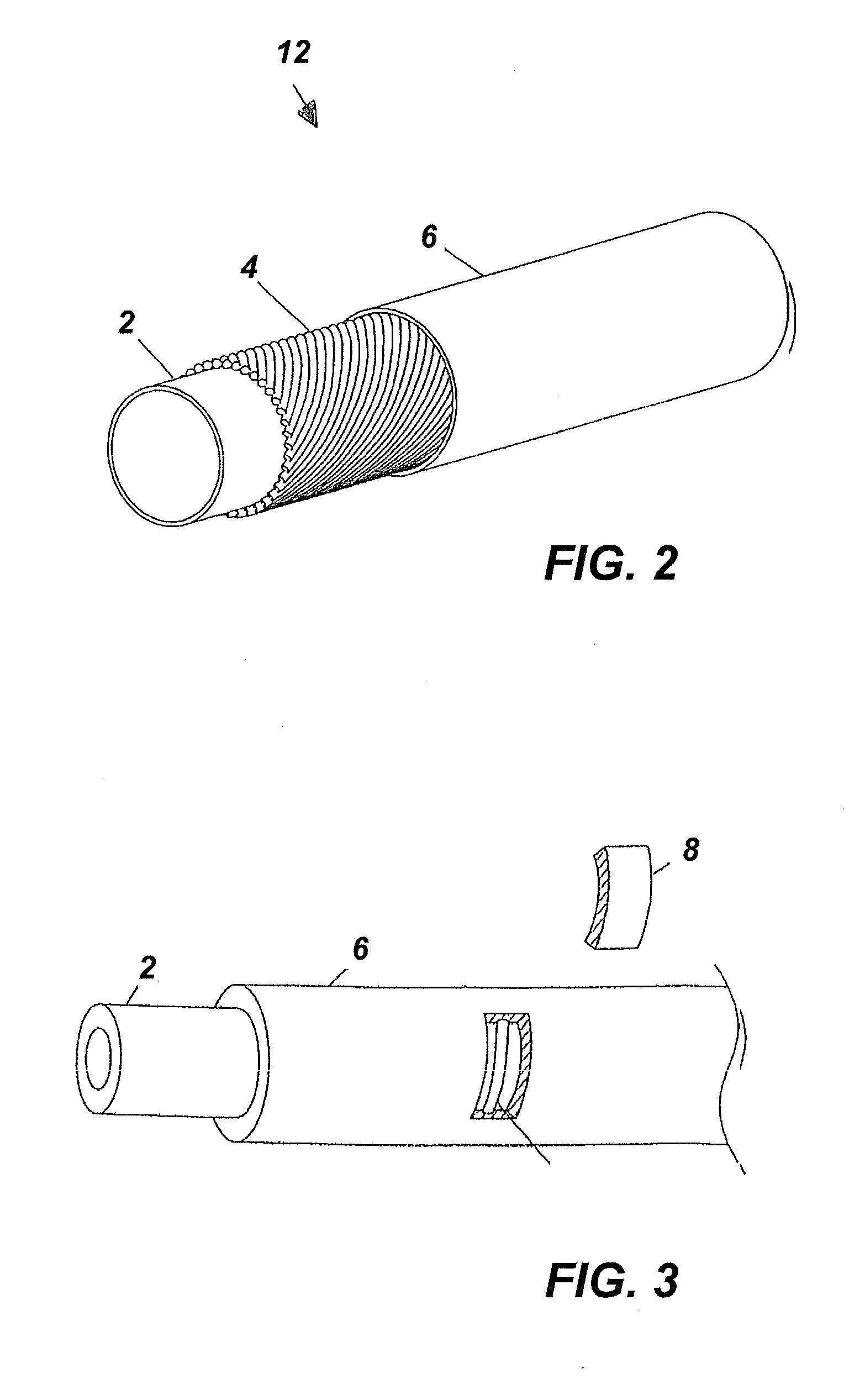 A basket catheter and method of manufacturing