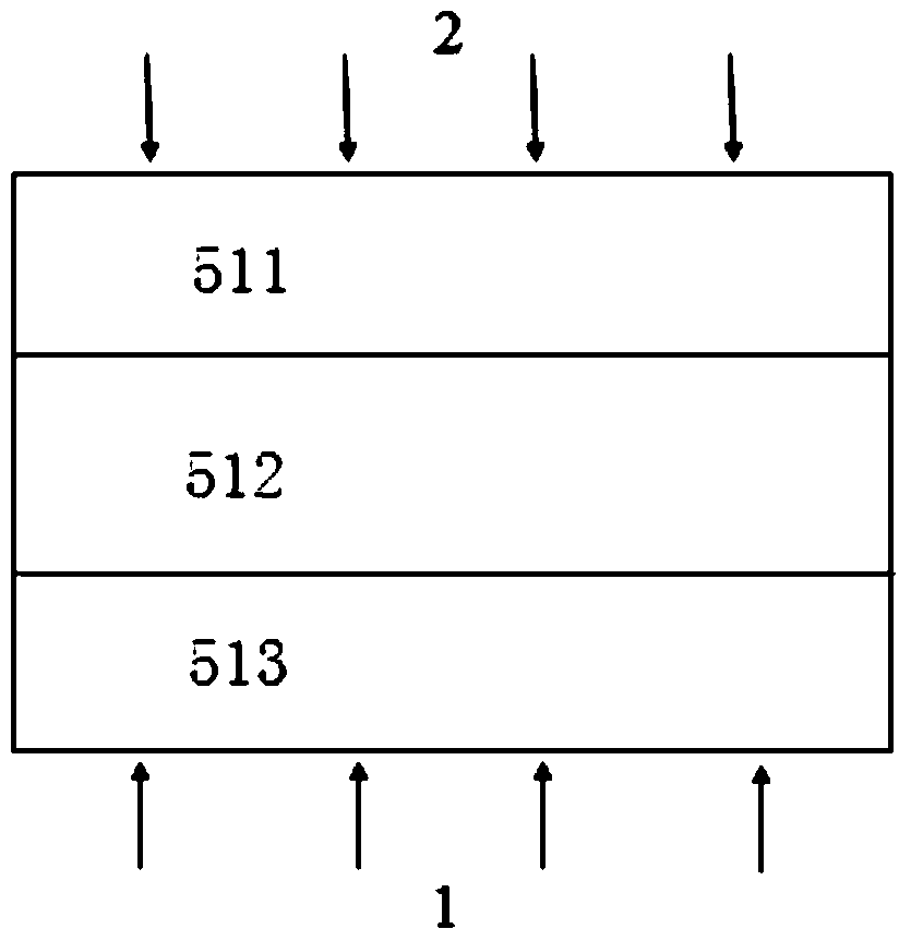 A system and method for oil collection based on associated gas