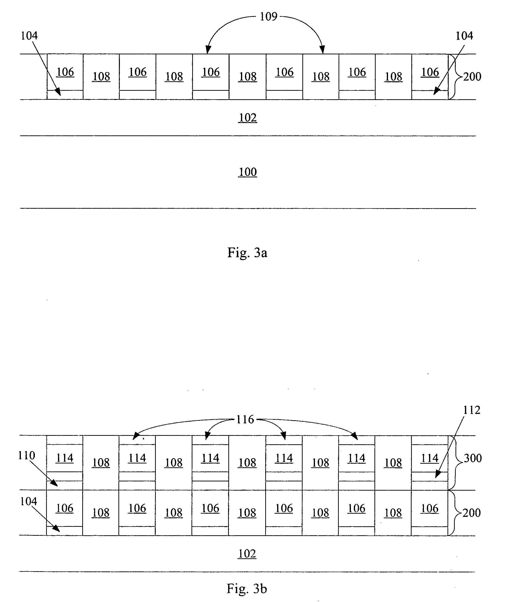 Non-volatile memory cell comprising a dielectric layer and a phase change material in series