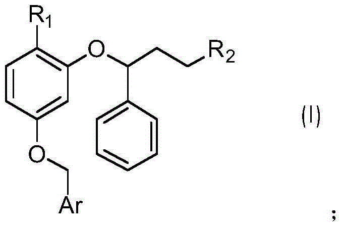 2,4-dibenzyloxybenzoic acid derivatives and their preparation methods and applications