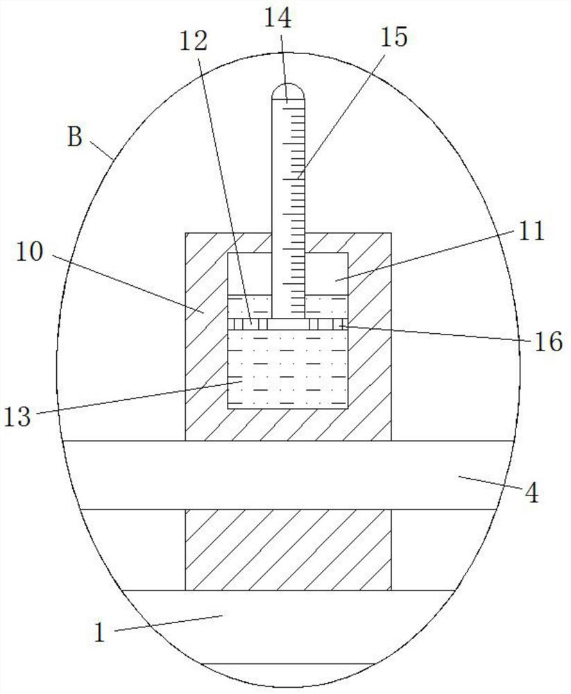 A safety monitoring method and device applicable to various steel structures
