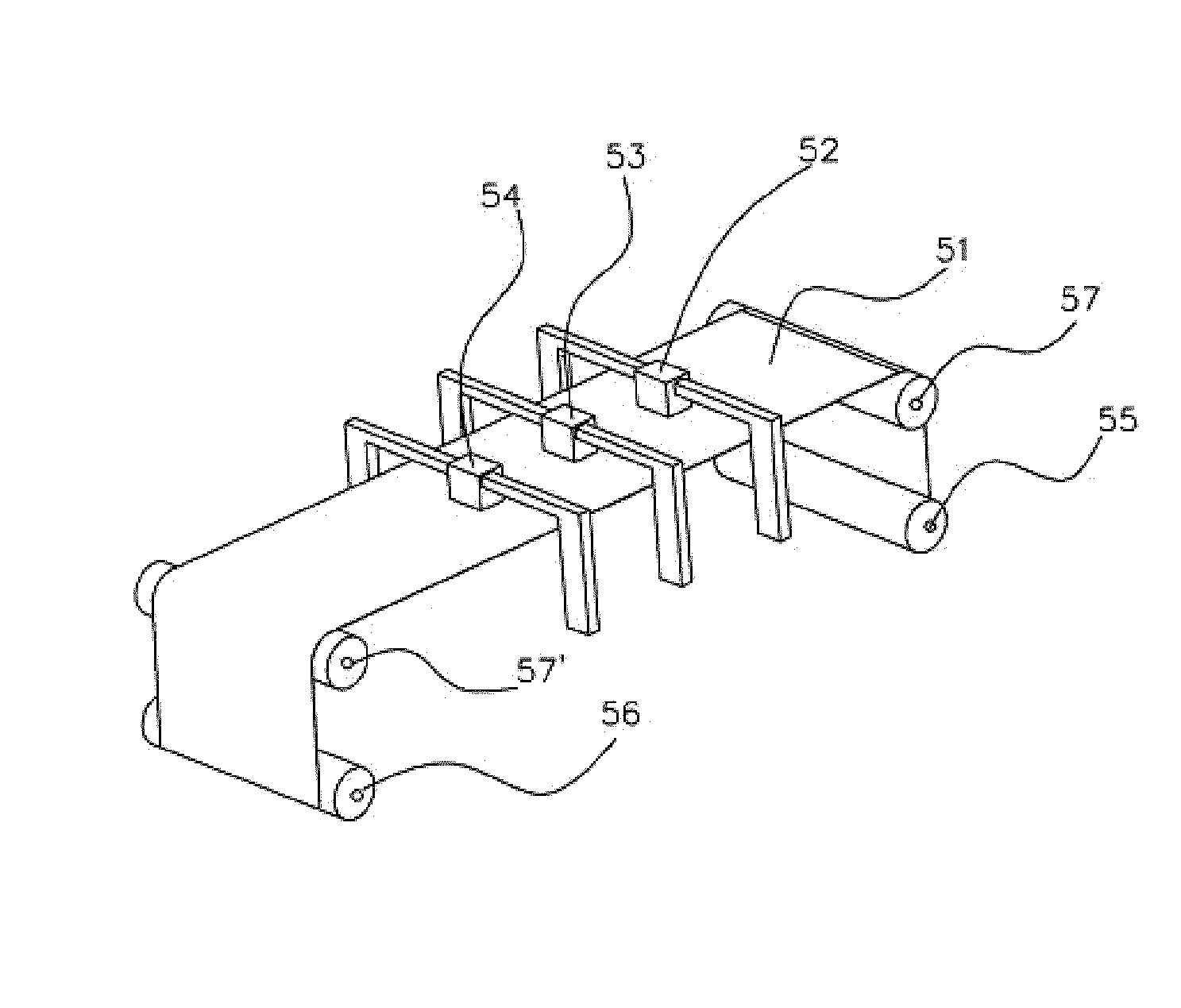 Textile printing method and apparatus applying inkjet printer