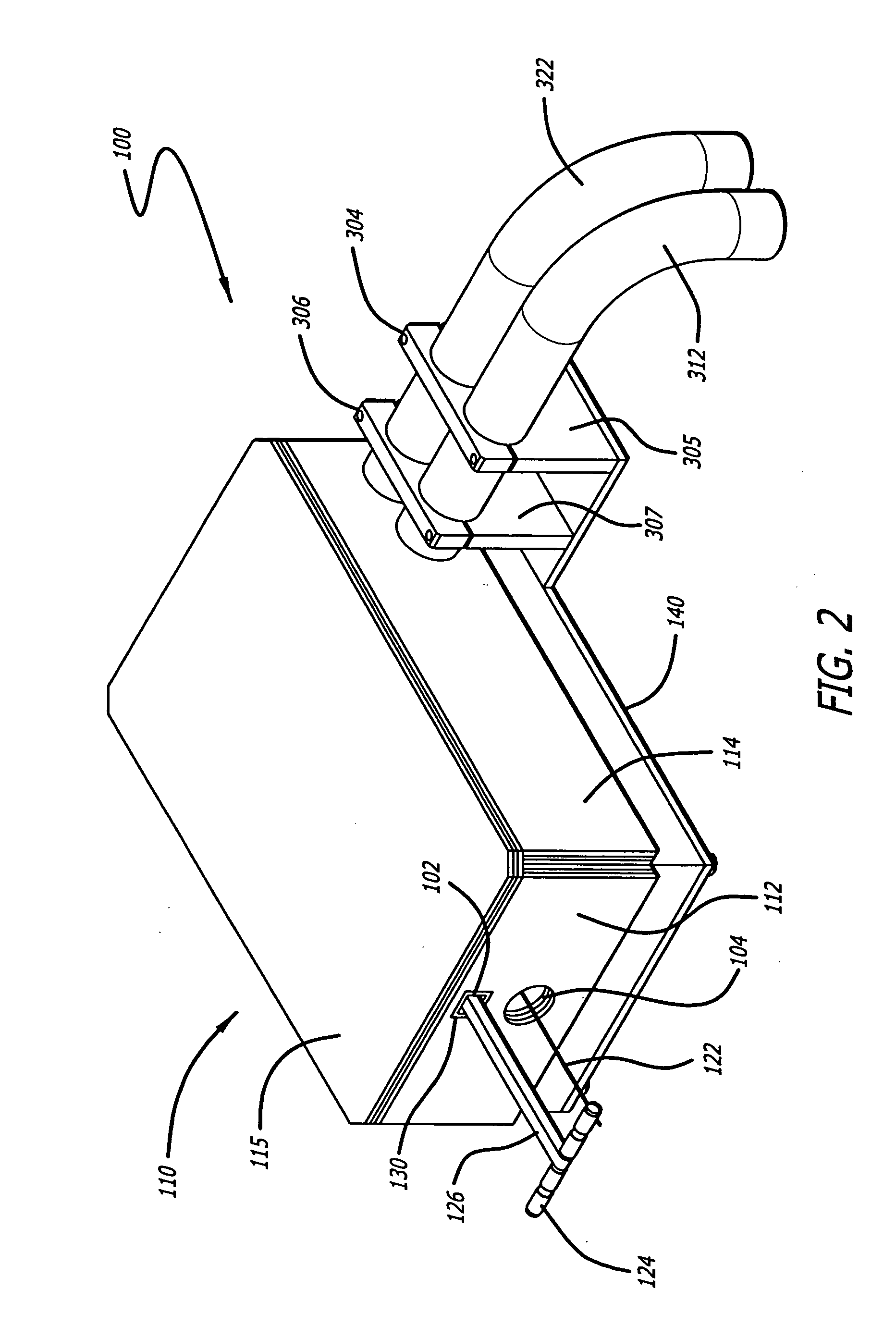 Cold collapse method and apparatus