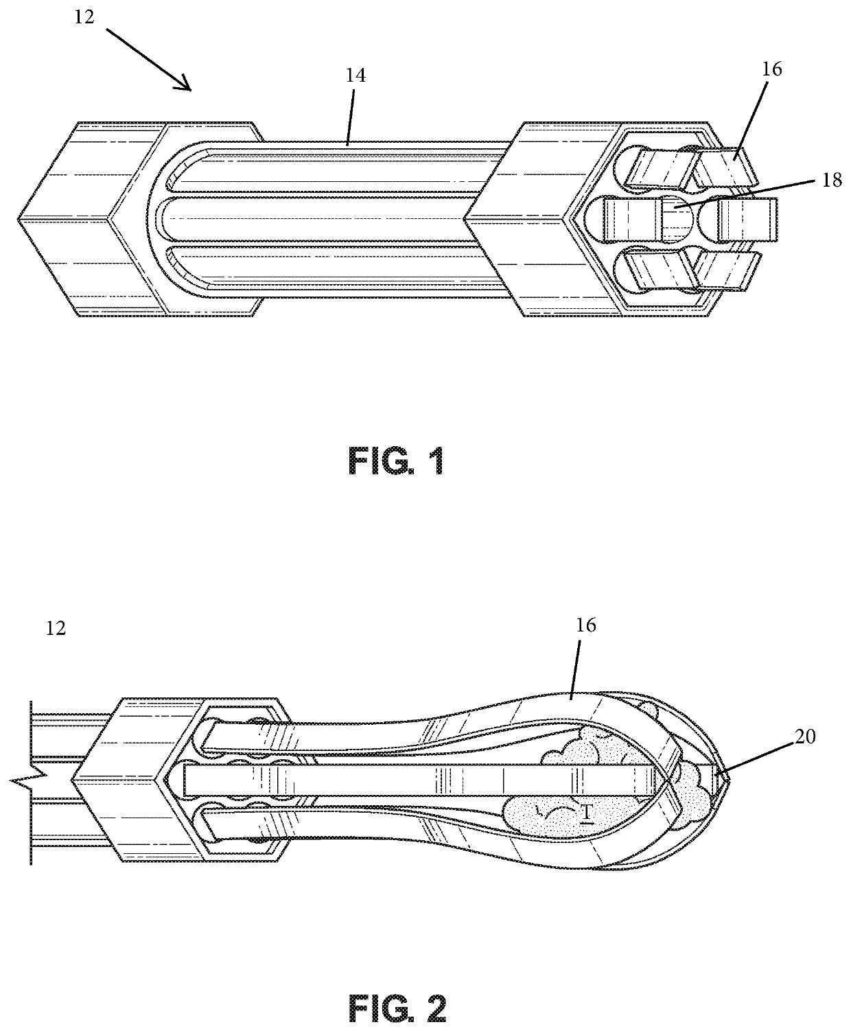 Tumor enucleator and method of use