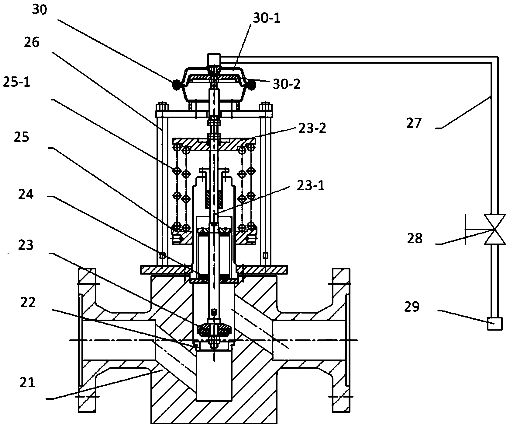 Thickened oil thermal recovery decompression method and device