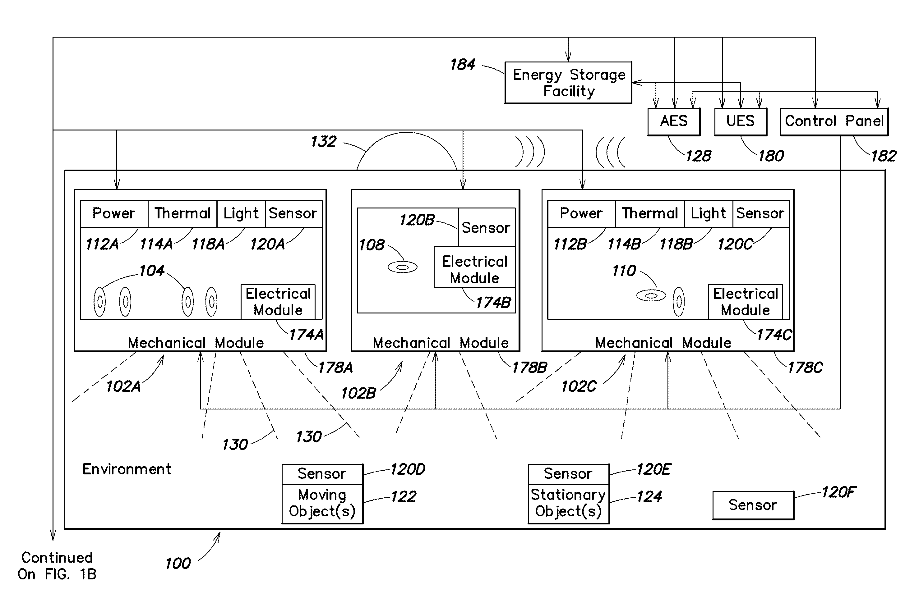 Methods, systems, and apparatus for mapping a network of lighting fixtures with light module identification