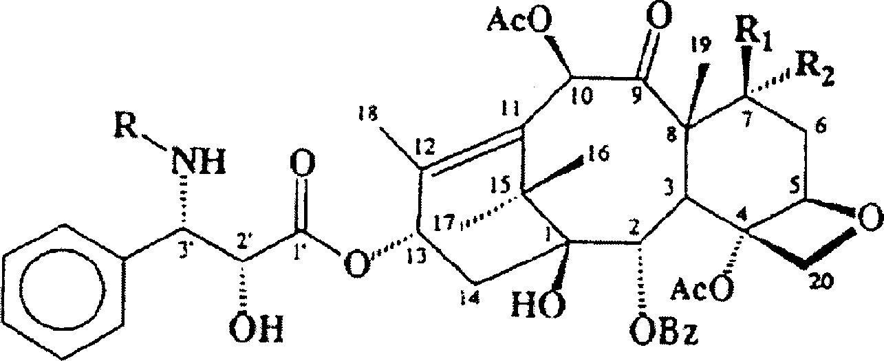 Taxinol-sodium alginate micro ball vascular embolism agent and its preparation