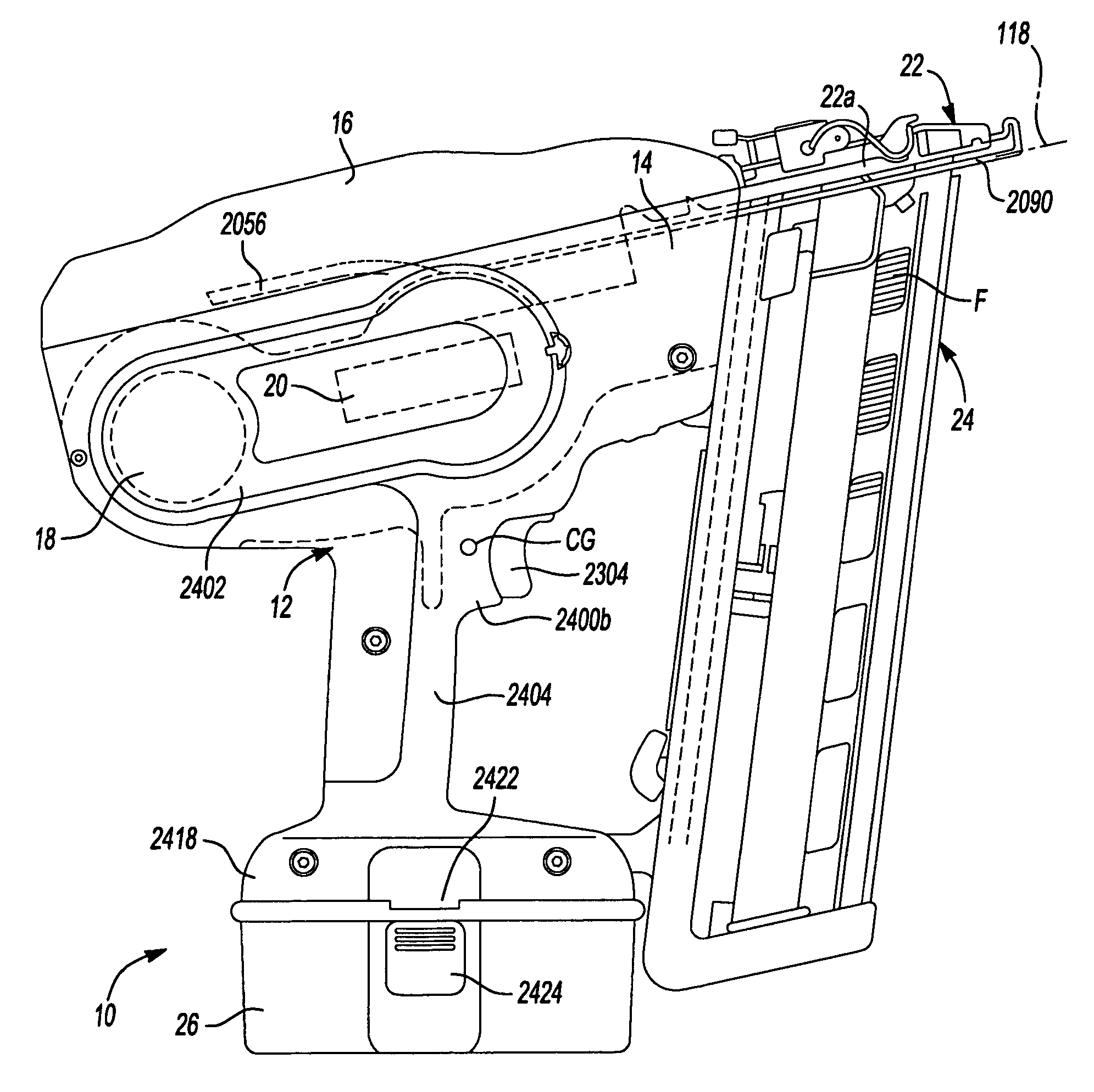 Activation arm assembly method