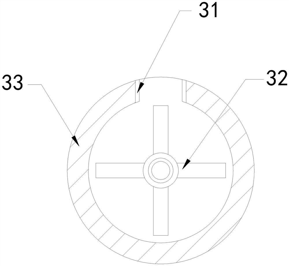 Energy-saving micro water pump