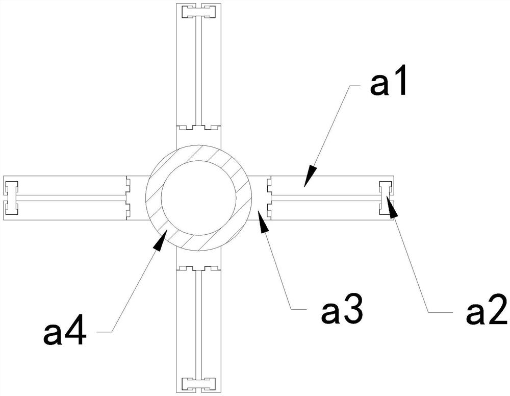 Energy-saving micro water pump