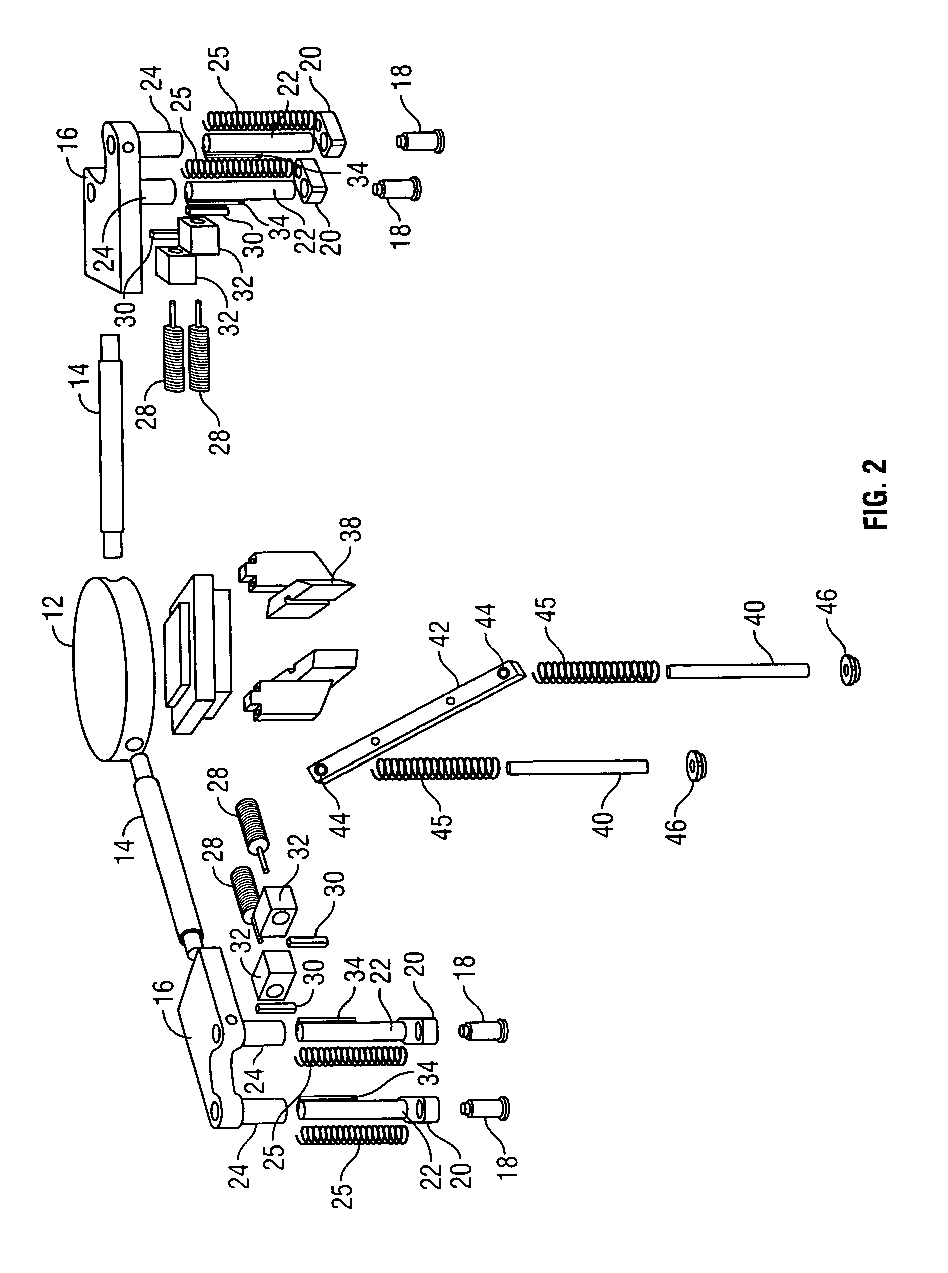 Ophthalmic lens manufacturing system