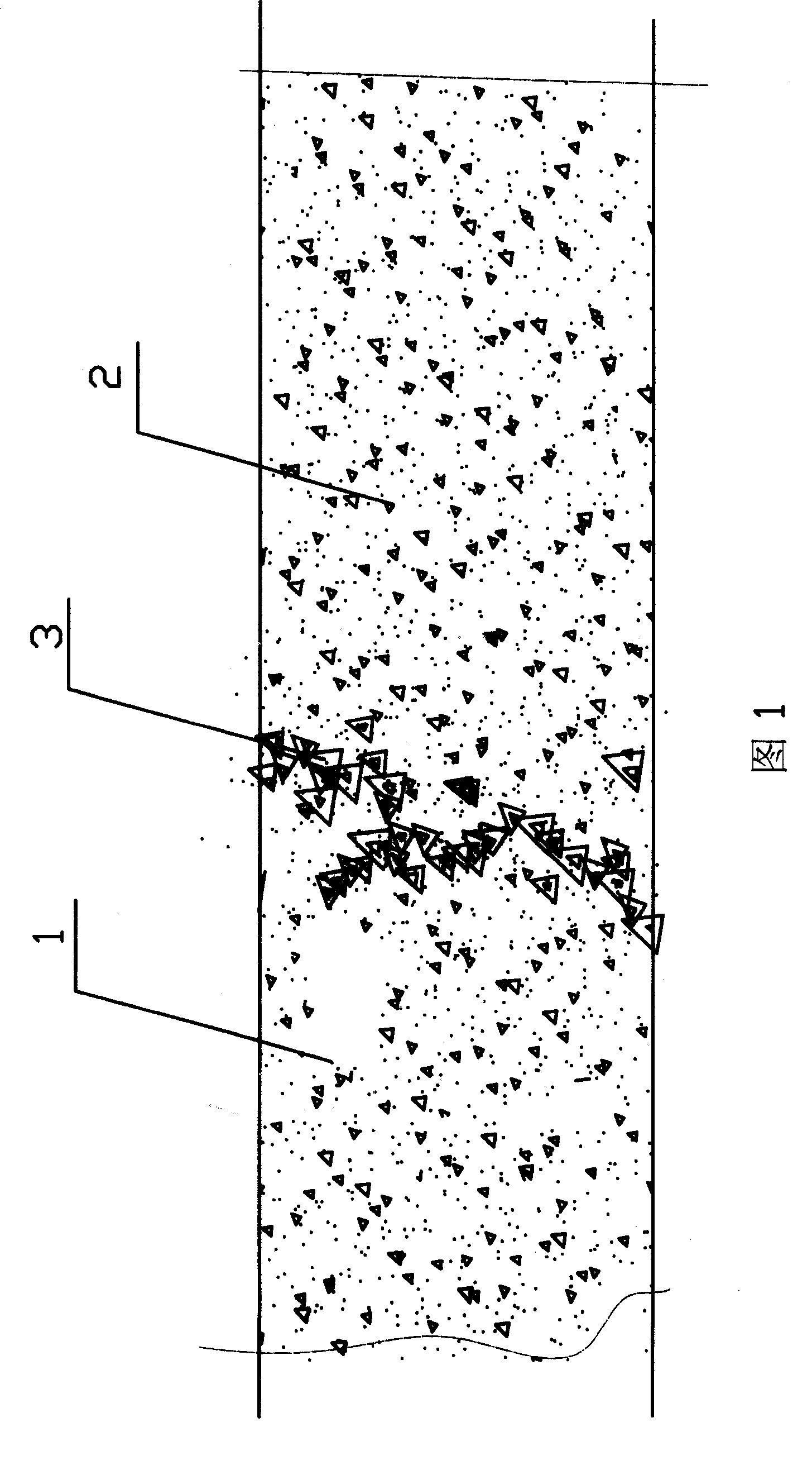 Water permeating pipeline, film or container for agricultural irrigation, manufacturing method and uses thereof