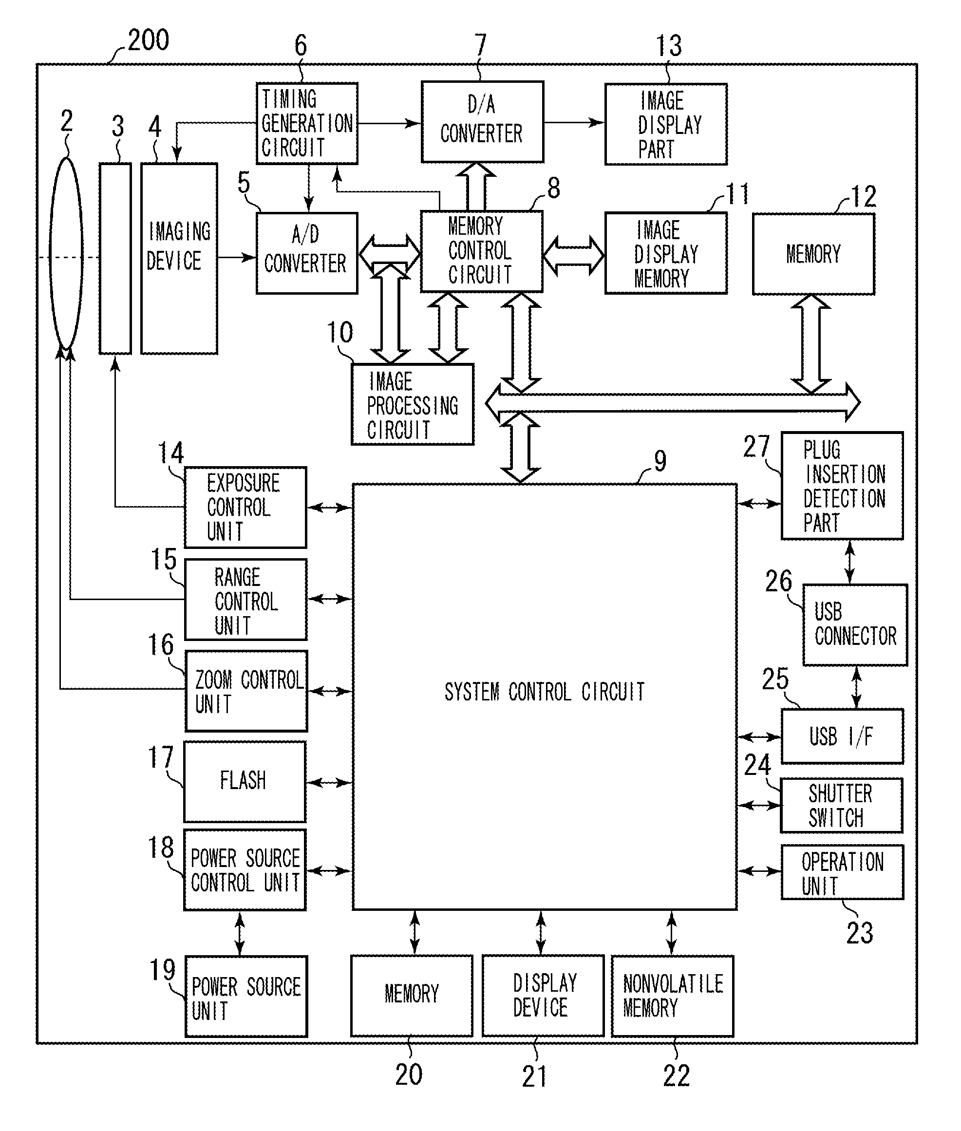 Electronic apparatus, control method therefor, program, and computer-readable recording medium