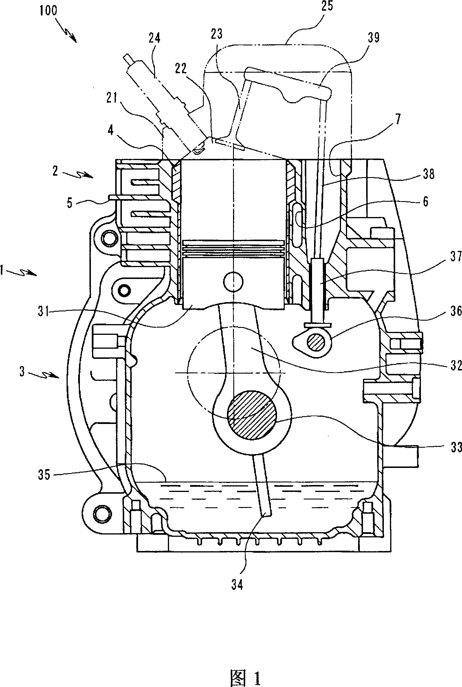 Cylinder block