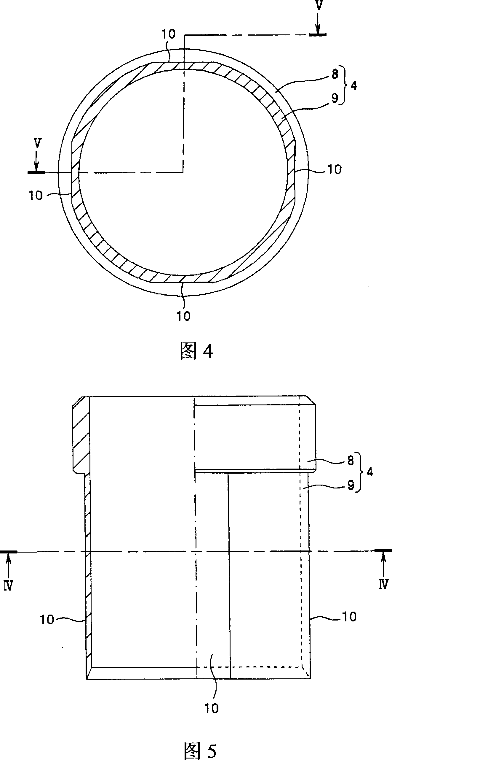 Cylinder block