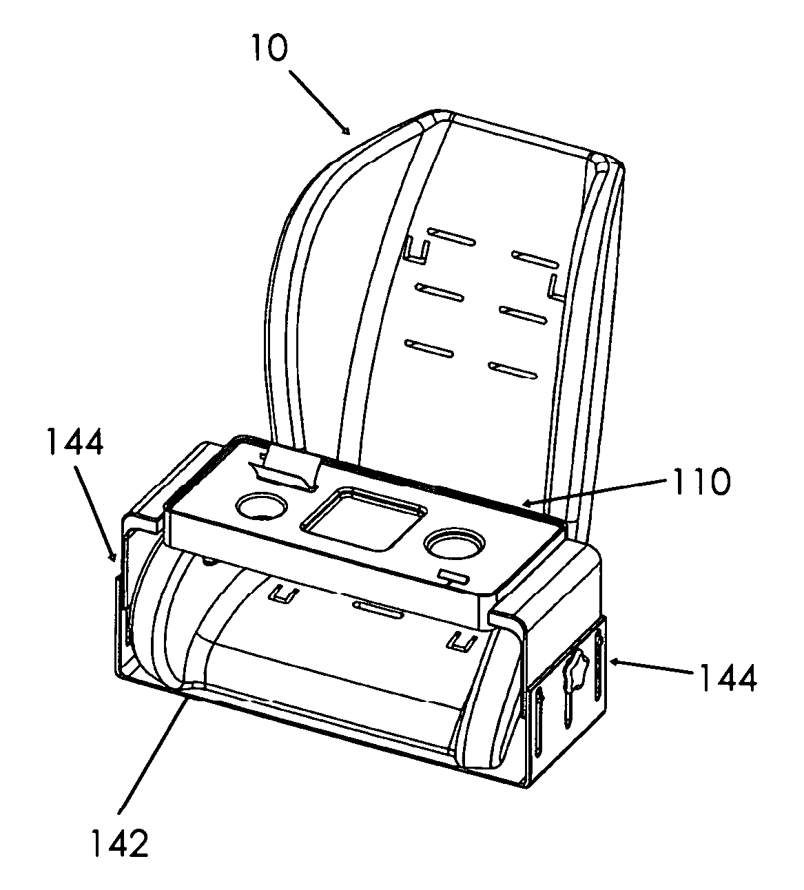 Reversible food and game tray device
