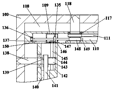 Natural ventilation control window and using method thereof