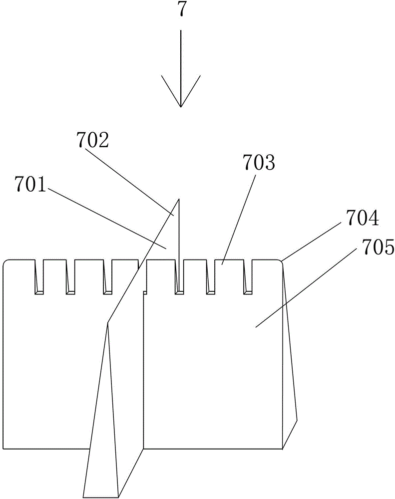 A test bench for wear resistance performance of automobile labels